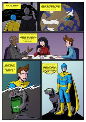 Read Wonder Boy  16 Page 2 in English