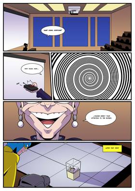 Read Wonder Boy  17 Page 10 in English