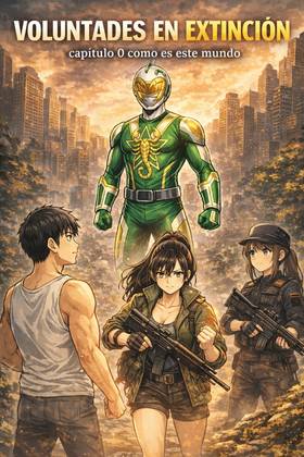 Read voces en extinxion  1 Page 1 in Spanish