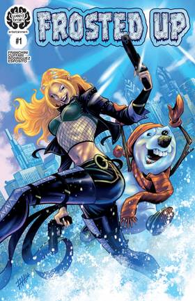 Read Frosted Up  1 Page 1 in English