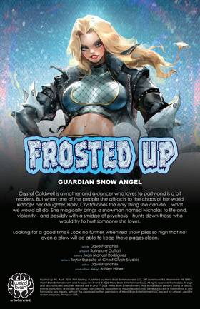 Read Frosted Up  1 Page 2 in English
