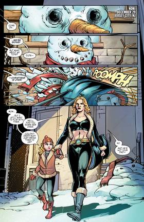 Read Frosted Up  1 Page 4 in English