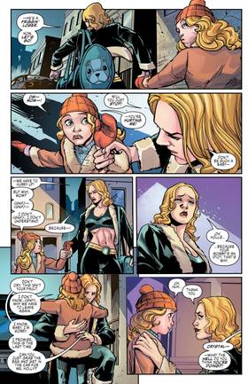 Read Frosted Up  1 Page 5 in English