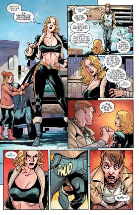 Read Frosted Up  1 Page 6 in English