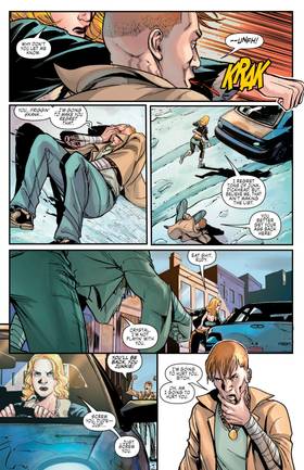 Read Frosted Up  1 Page 7 in English