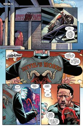 Read Frosted Up  1 Page 8 in English