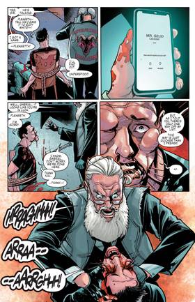 Read Frosted Up  1 Page 9 in English