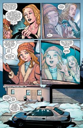 Read Frosted Up  1 Page 10 in English