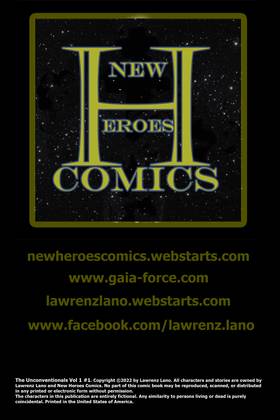 Read The Unconventionals  1 Page 2 in English