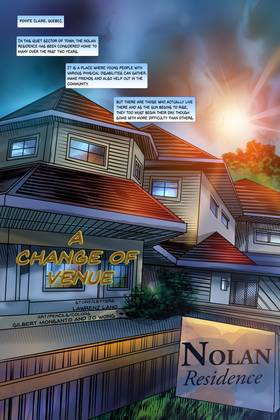 Read The Unconventionals  1 Page 3 in English