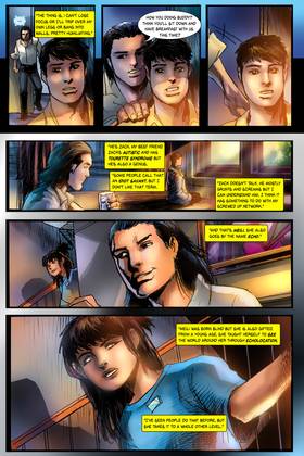 Read The Unconventionals  1 Page 6 in English