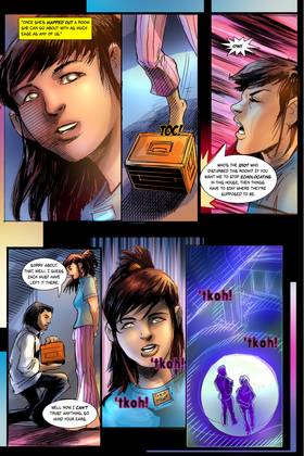 Read The Unconventionals  1 Page 7 in English
