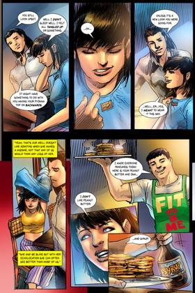 Read The Unconventionals  1 Page 8 in English