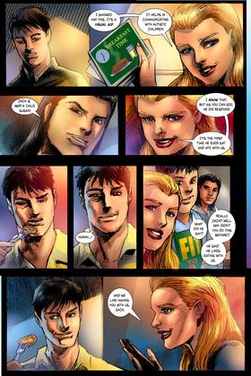 Read The Unconventionals  1 Page 10 in English
