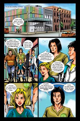 Read The Unconventionals  2 Page 7 in English