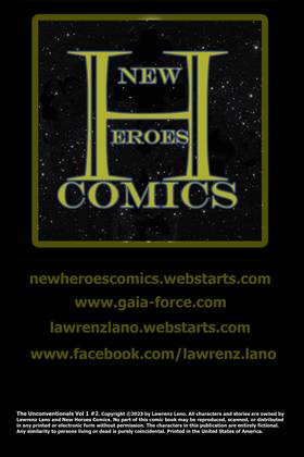 Read The Unconventionals  2 Page 2 in English