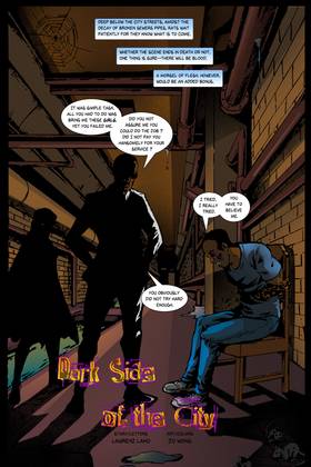 Read The Unconventionals  2 Page 3 in English