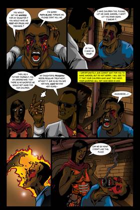 Read The Unconventionals  2 Page 5 in English