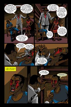 Read The Unconventionals  2 Page 6 in English