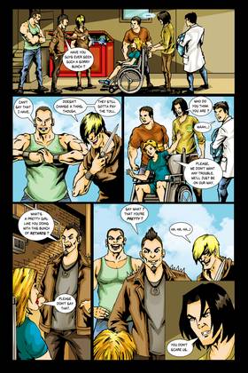 Read The Unconventionals  2 Page 10 in English