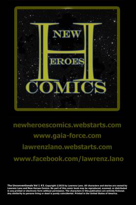 Read The Unconventionals  3 Page 2 in English