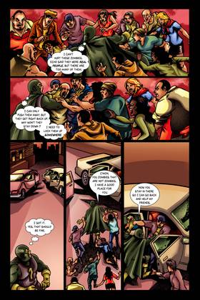 Read The Unconventionals  3 Page 6 in English