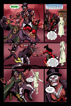 Read The Unconventionals  4 Page 10 in English