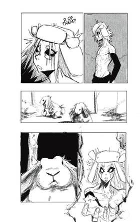 Read Glass Eyes  1 Page 1 in English