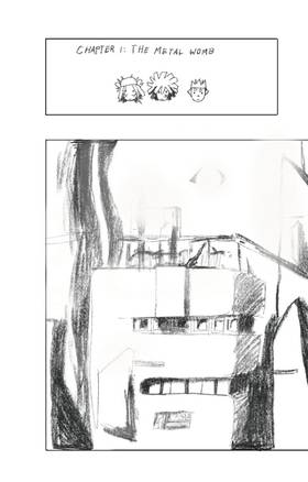 Read Glass Eyes  1 Page 3 in English