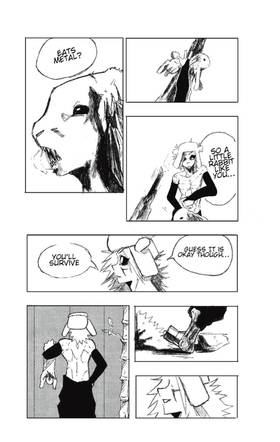 Read Glass Eyes  1 Page 6 in English