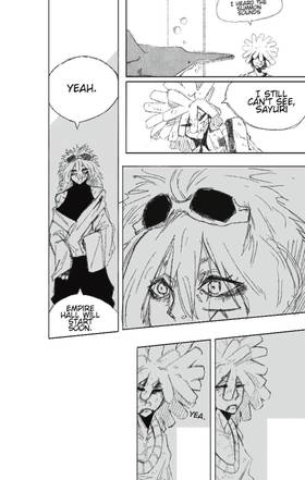 Read Glass Eyes  1 Page 9 in English
