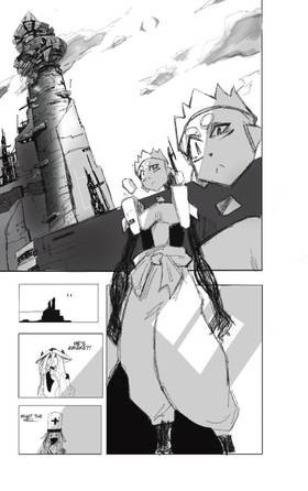 Read Glass Eyes  1 Page 10 in English
