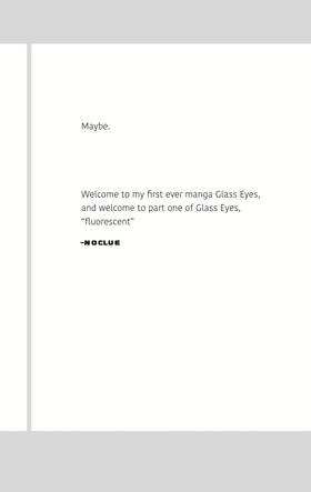 Read Glass Eyes  1 Page 2 in English