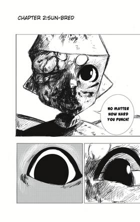 Read Glass Eyes  2 Page 3 in English