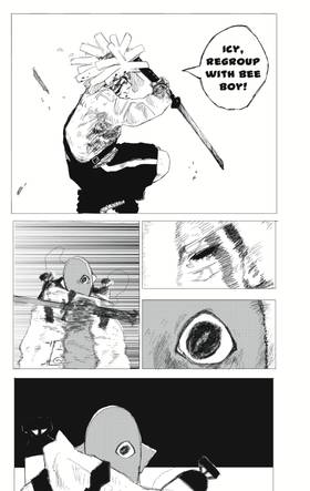 Read Glass Eyes  2 Page 6 in English
