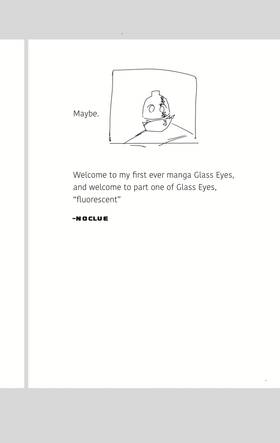 Read Glass Eyes  1 Page 2 in English