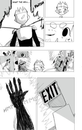 Read Glass Eyes  3 Page 3 in English
