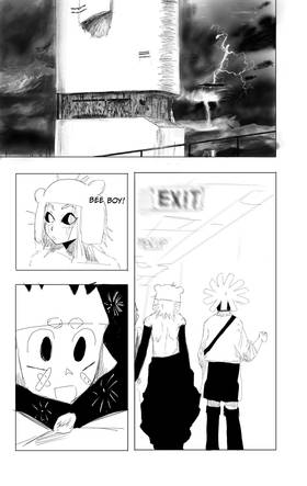 Read Glass Eyes  3 Page 5 in English