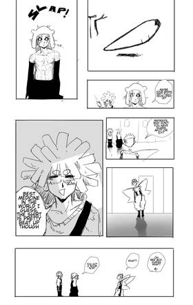 Read Glass Eyes  3 Page 9 in English