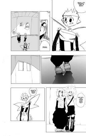 Read Glass Eyes  3 Page 10 in English