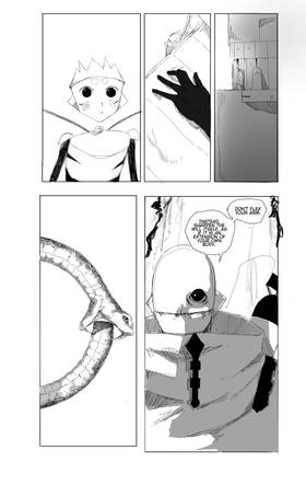 Read Glass Eyes  4 Page 9 in English