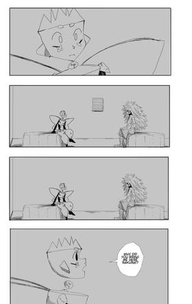 Read Glass Eyes  4 Page 2 in English