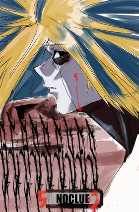Read Glass Eyes  5 Page 1 in English