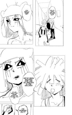 Read Glass Eyes  5 Page 10 in English