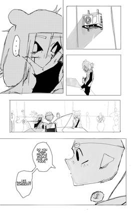 Read Glass Eyes  6 Page 3 in English