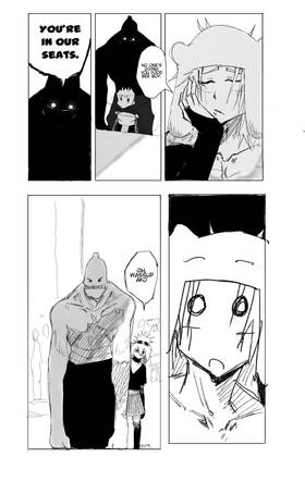 Read Glass Eyes  6 Page 4 in English