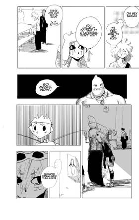 Read Glass Eyes  6 Page 5 in English