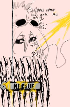Read Glass Eyes  6 Page 1 in English