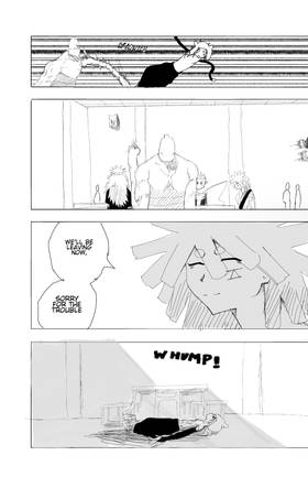 Read Glass Eyes  6 Page 7 in English