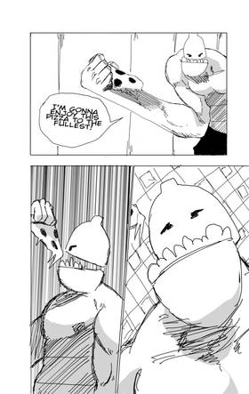 Read Glass Eyes  6 Page 9 in English